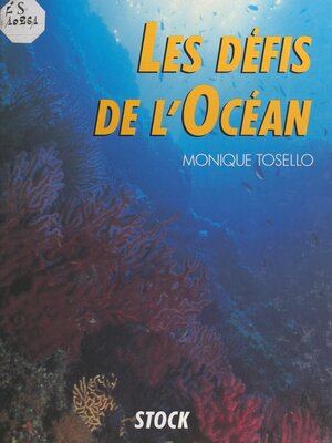 cover image of Les défis de l'océan
